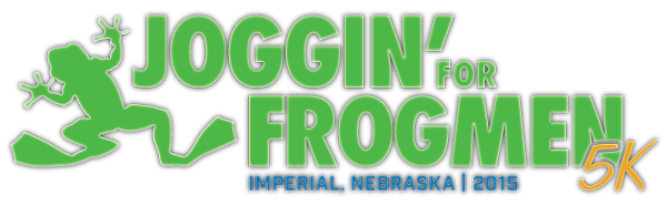 Joggin for Frogmen
